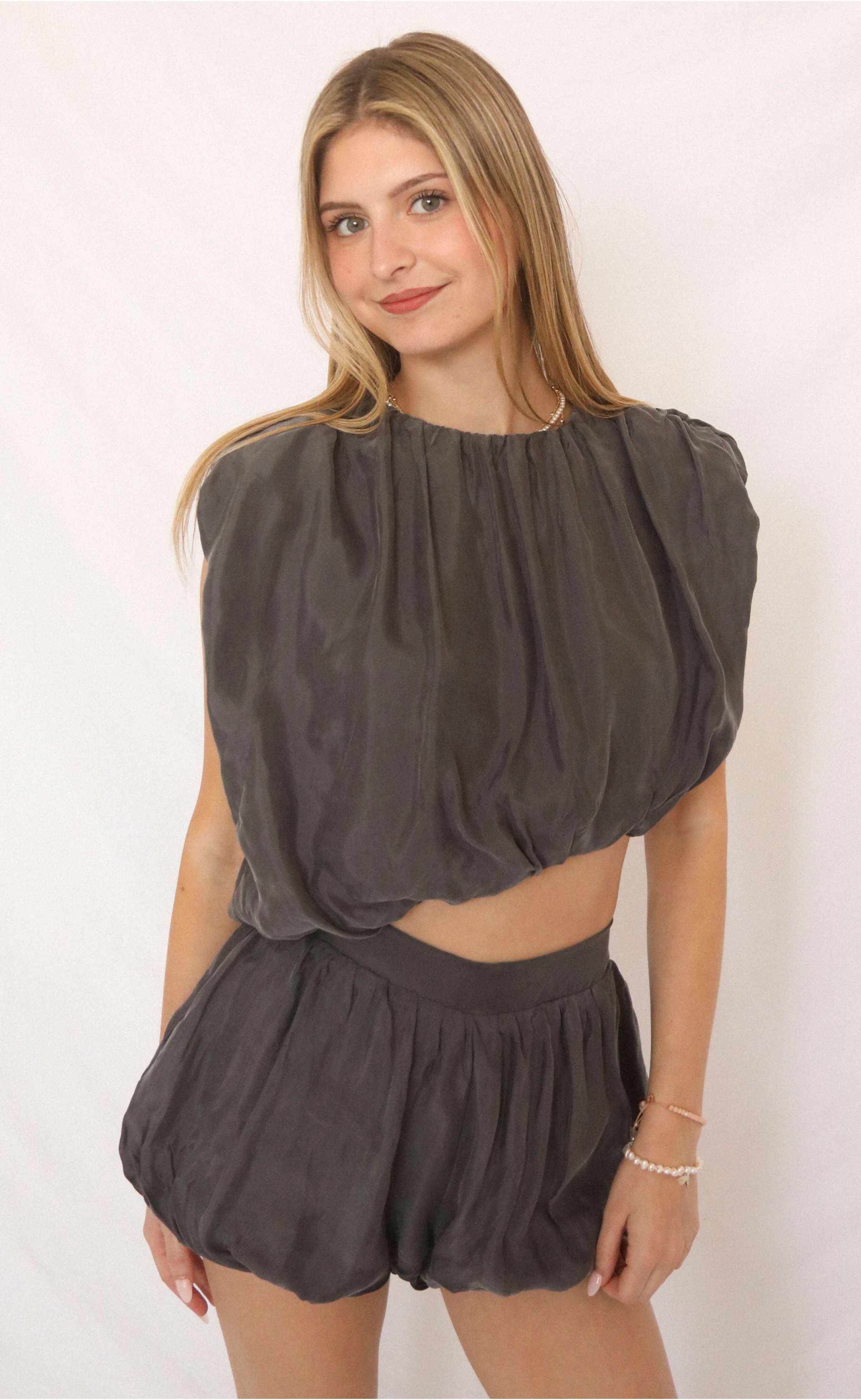 Close to You Set – Charcoal Edition for Effortless Comfort and Style