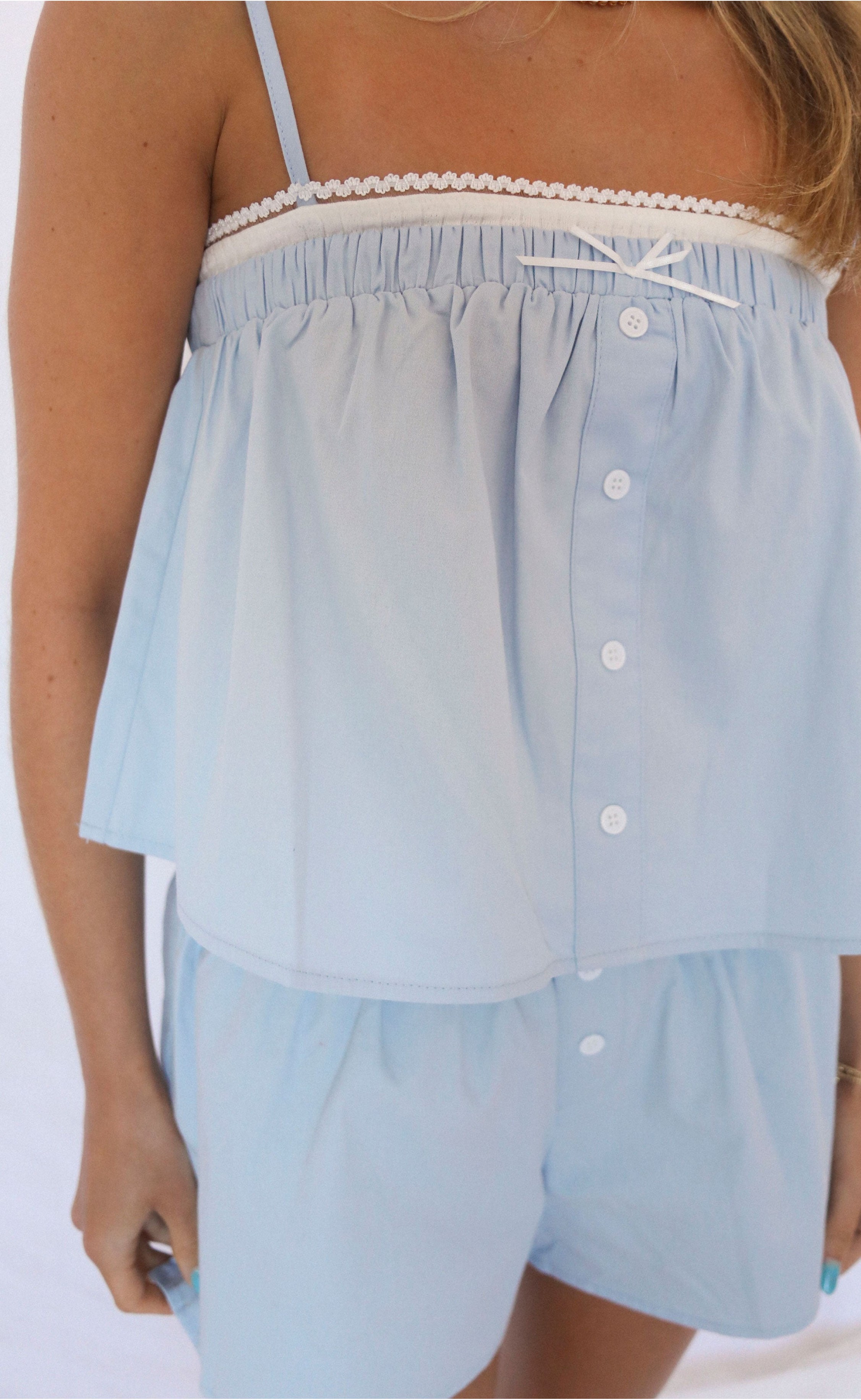 By and By Pointelle Set – Effortless Elegance in Every Stitch