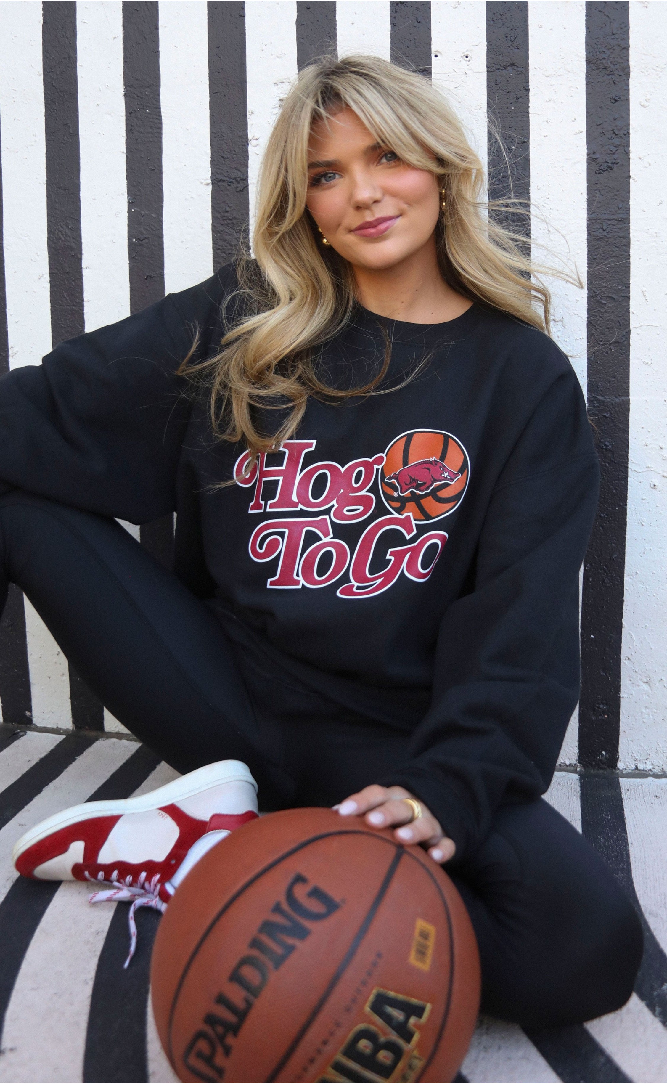From Asphalt to Afterparty: The Hog to Go Performance Sweatshirt for City Slickers Who Dream of Open Roads