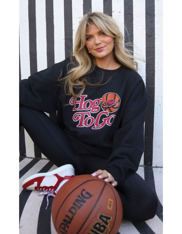From Asphalt to Afterparty: The Hog to Go Performance Sweatshirt for City Slickers Who Dream of Open Roads