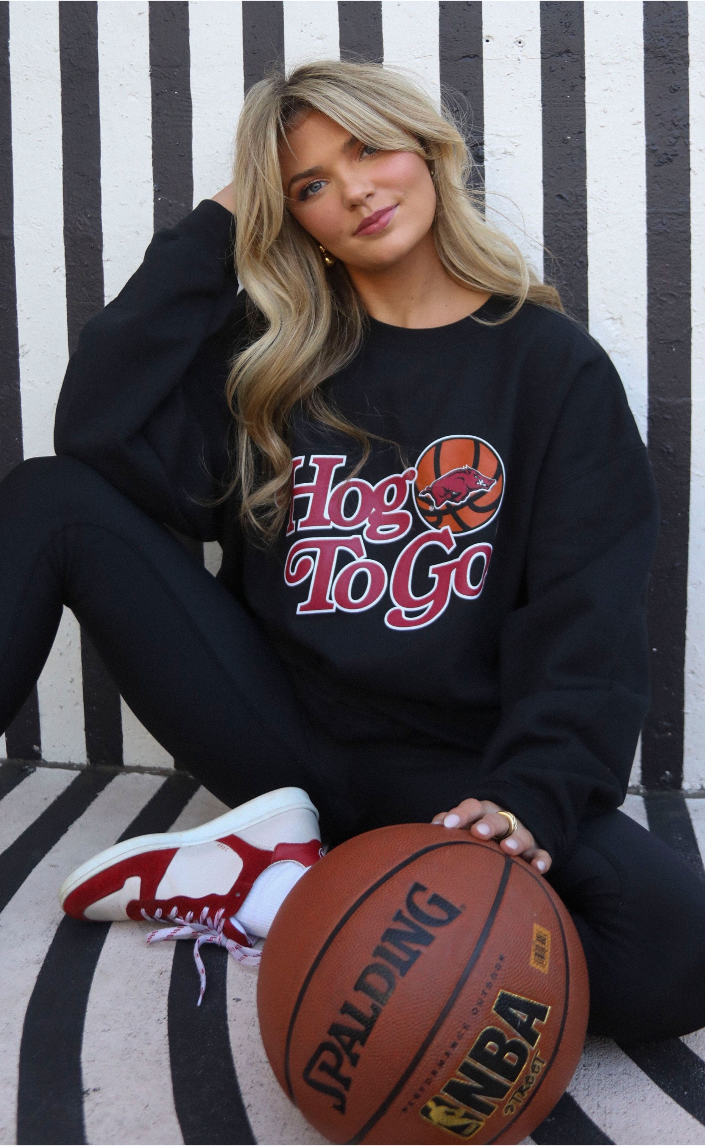 From Asphalt to Afterparty: The Hog to Go Performance Sweatshirt for City Slickers Who Dream of Open Roads