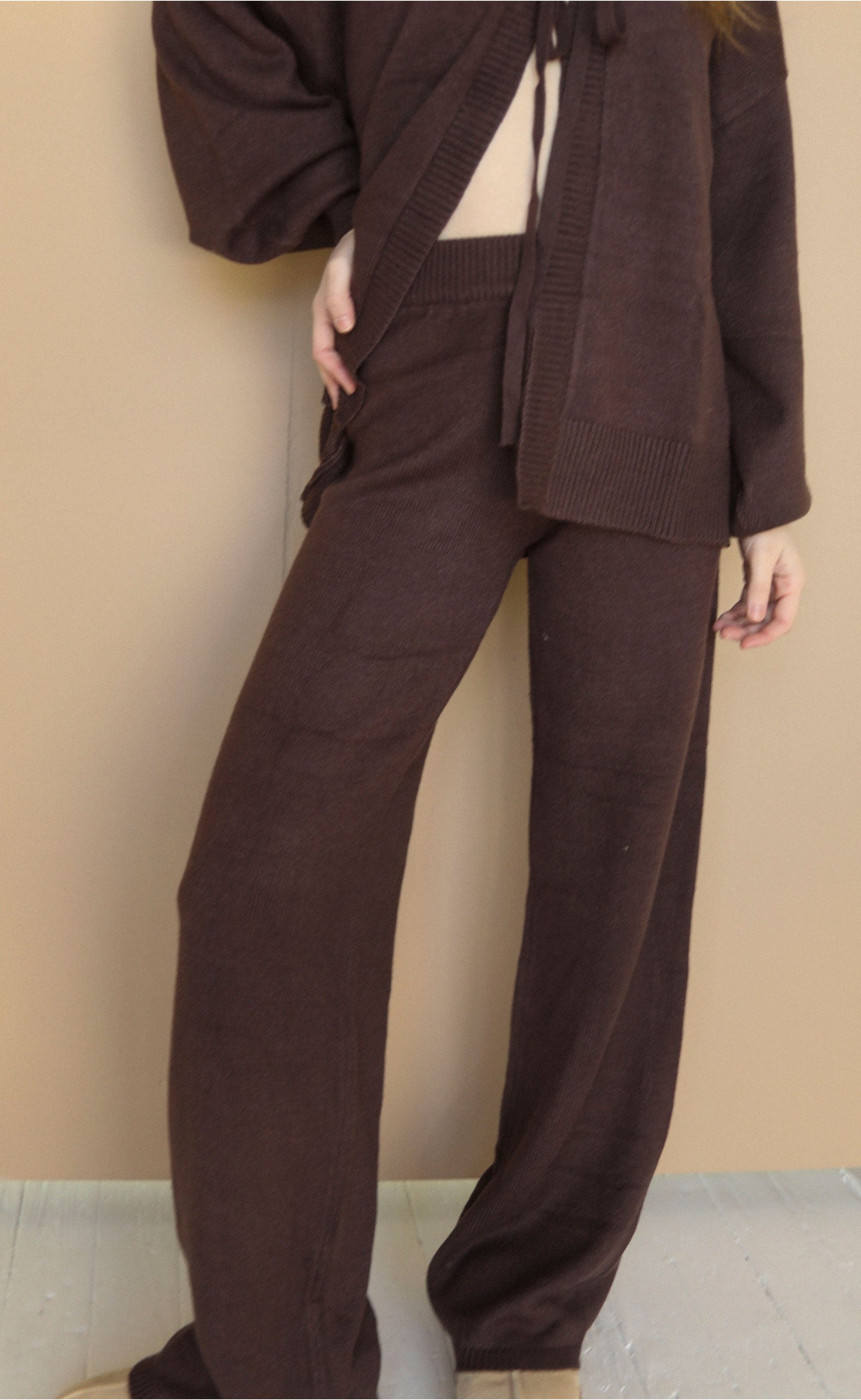 Let Me Back In Two-Piece Set: Classic Pieces for a Fresh Start and Bold Comeback