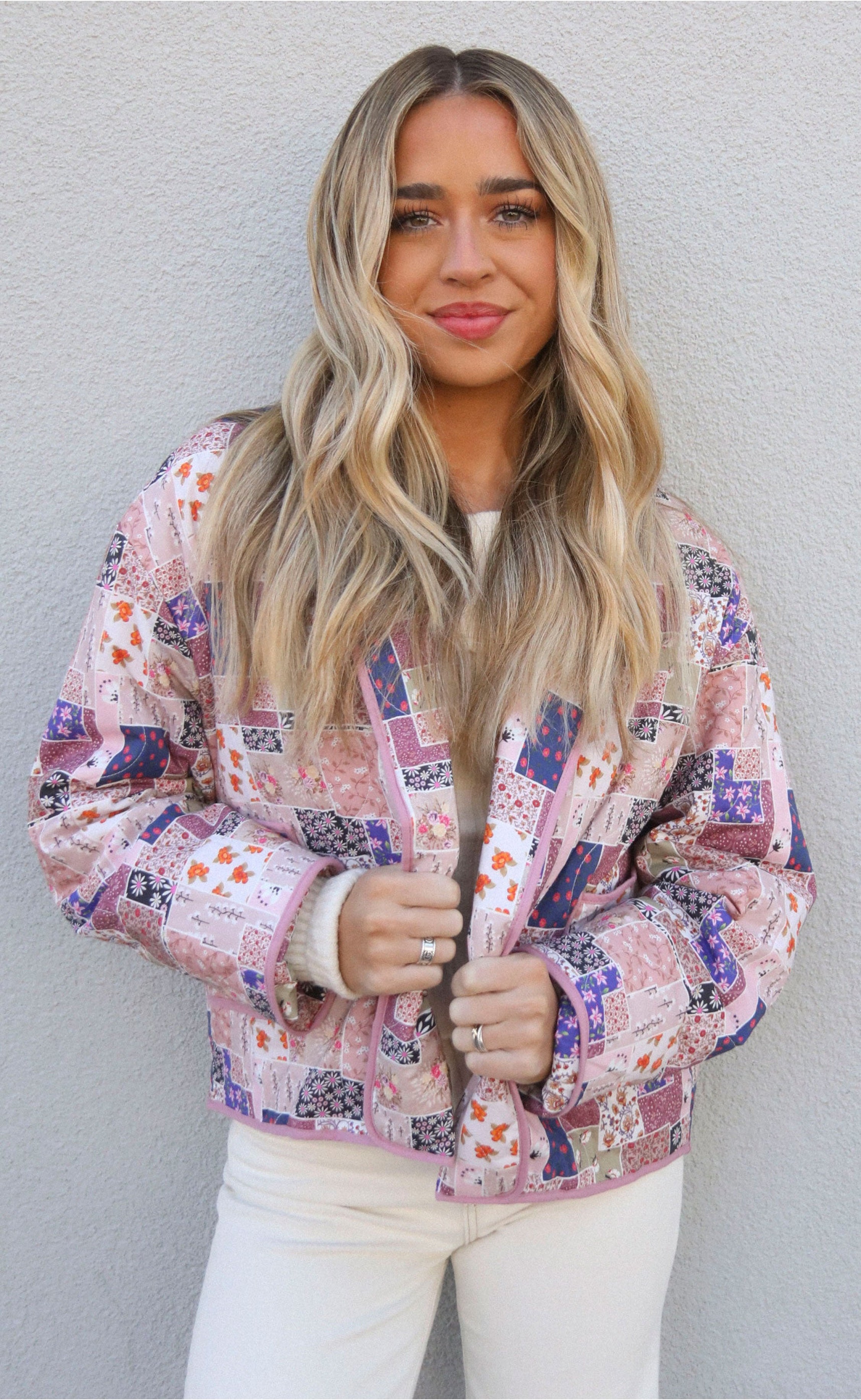Seeing Visions Jacket – Bold and Stylish Outerwe...