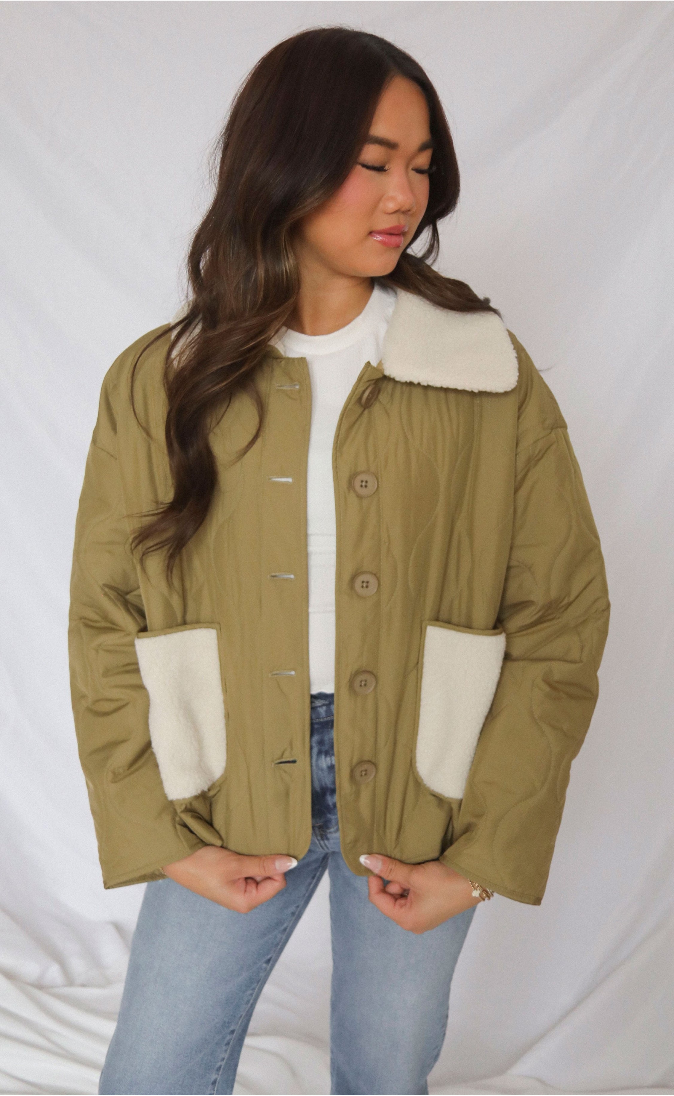 Warm Wishes Jacket – Cozy and Insulated Outerwea...