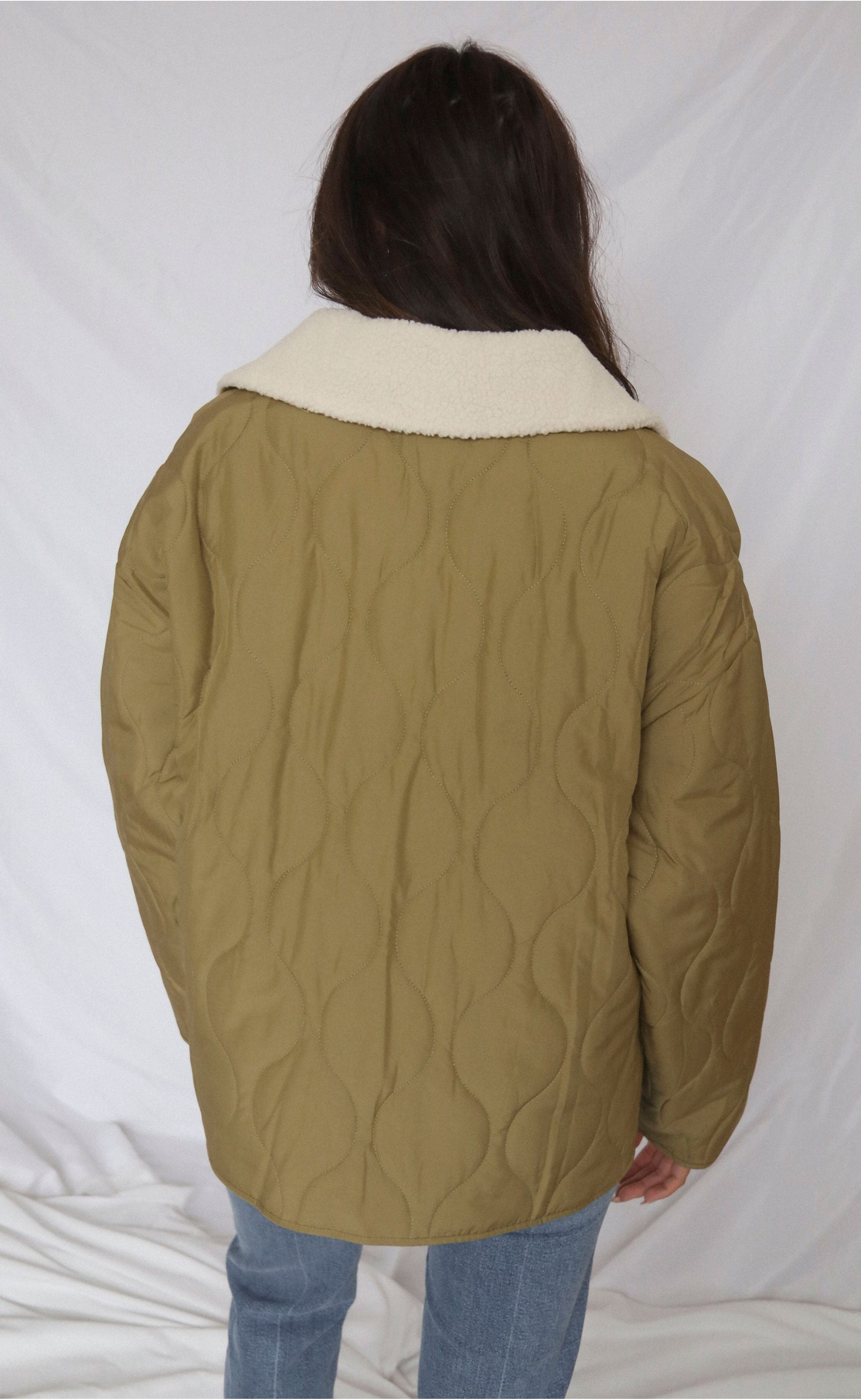 Warm Wishes Jacket – Cozy and Insulated Outerwear Designed to Keep You Warm and Stylish All Season Long
