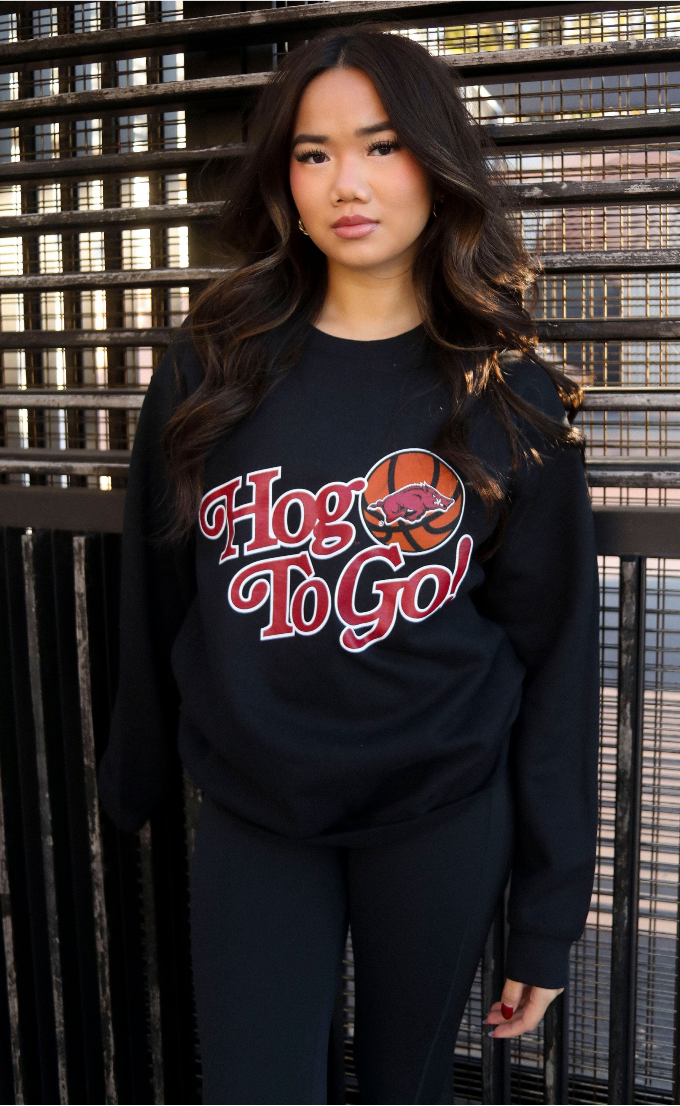 From Asphalt to Afterparty: The Hog to Go Performance Sweatshirt for City Slickers Who Dream of Open Roads