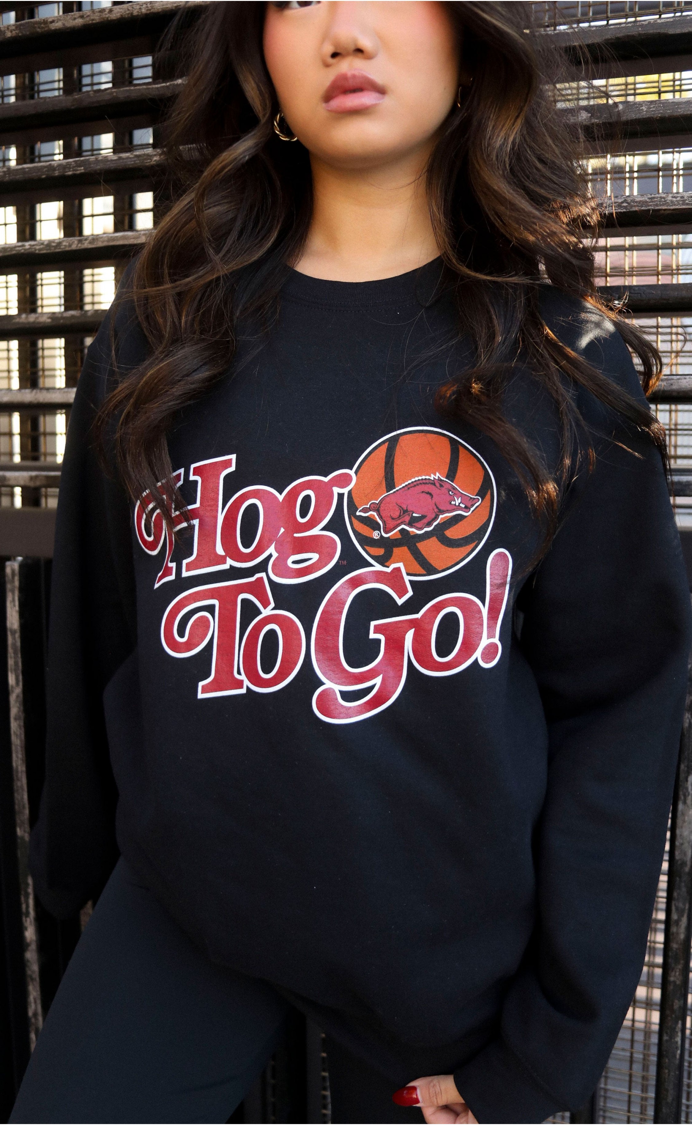 From Asphalt to Afterparty: The Hog to Go Performance Sweatshirt for City Slickers Who Dream of Open Roads