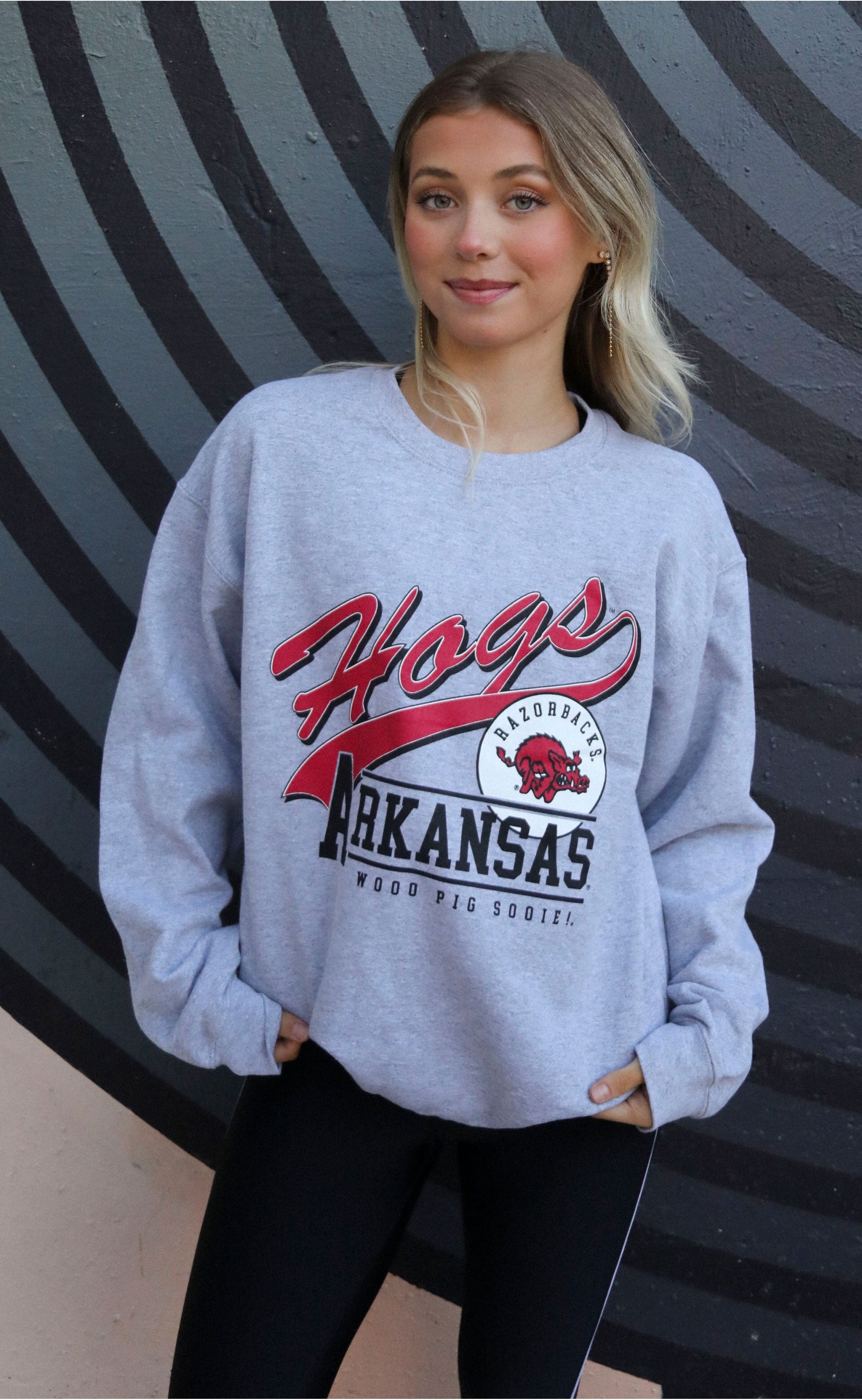 Effortless Style, Legendary Spirit – Hogs Script...