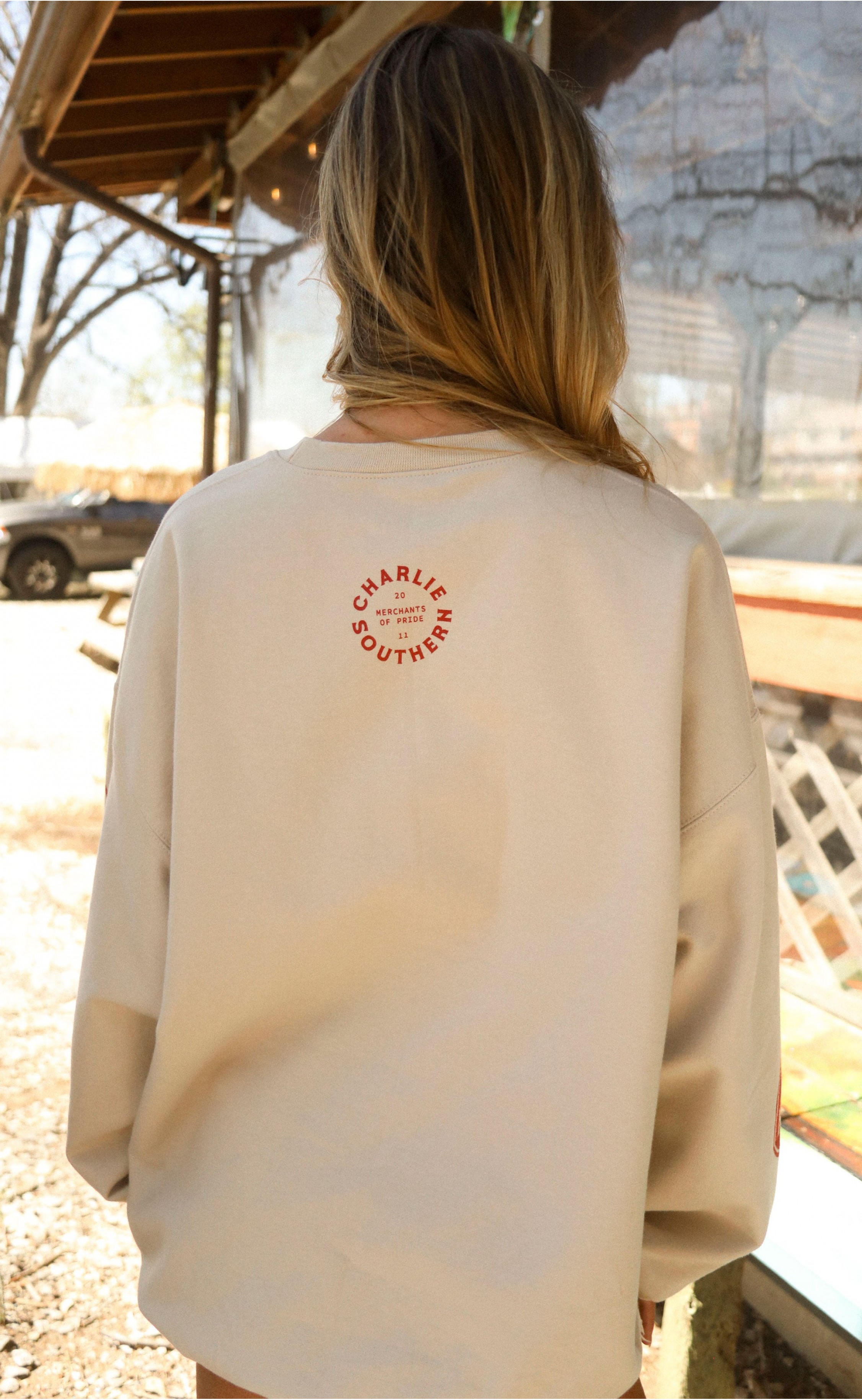 Lake It Easy Sweatshirt – Kick Back, Relax, and Soak in the Views