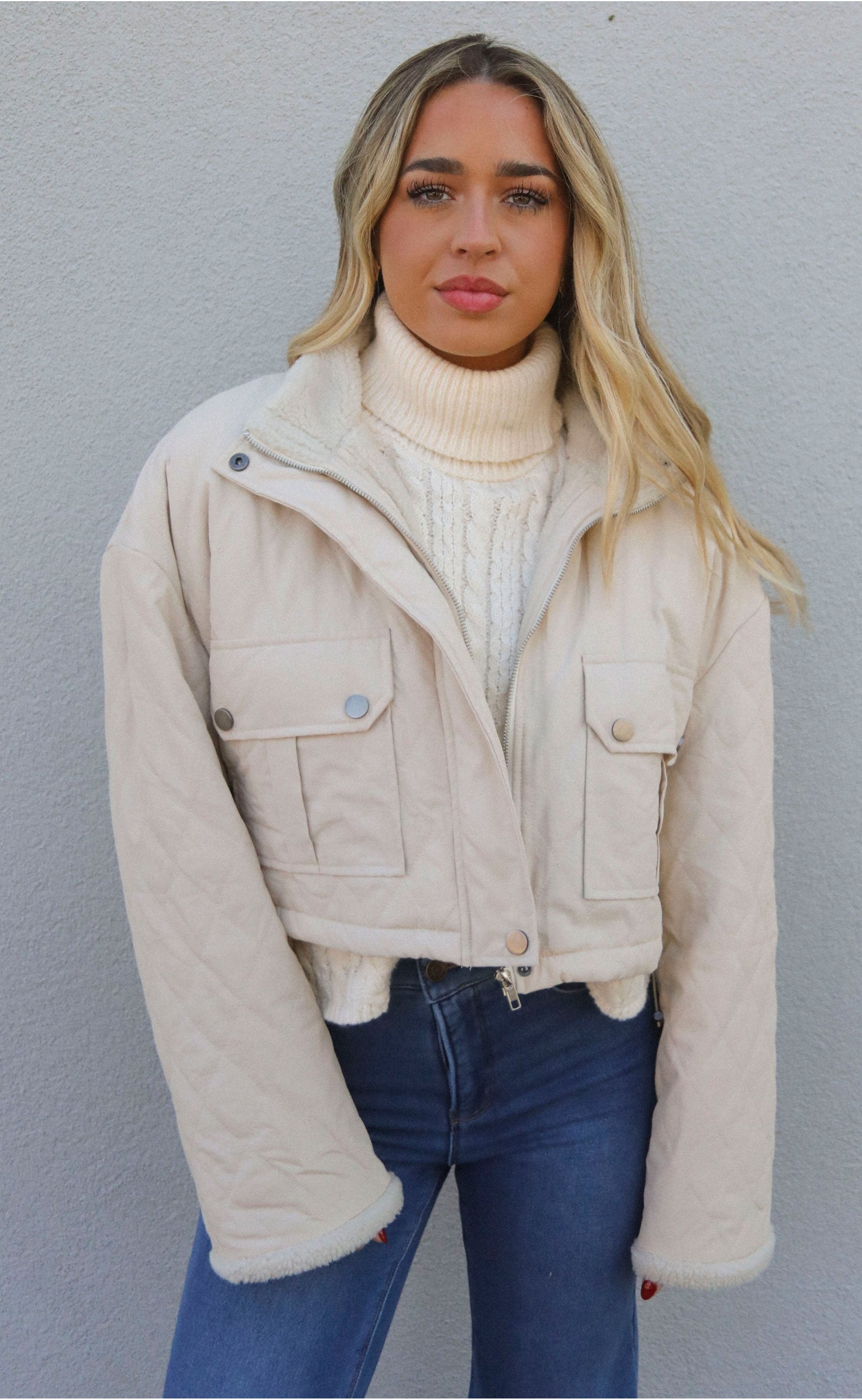 No Better Time Jacket: Designed for Those Who Know...
