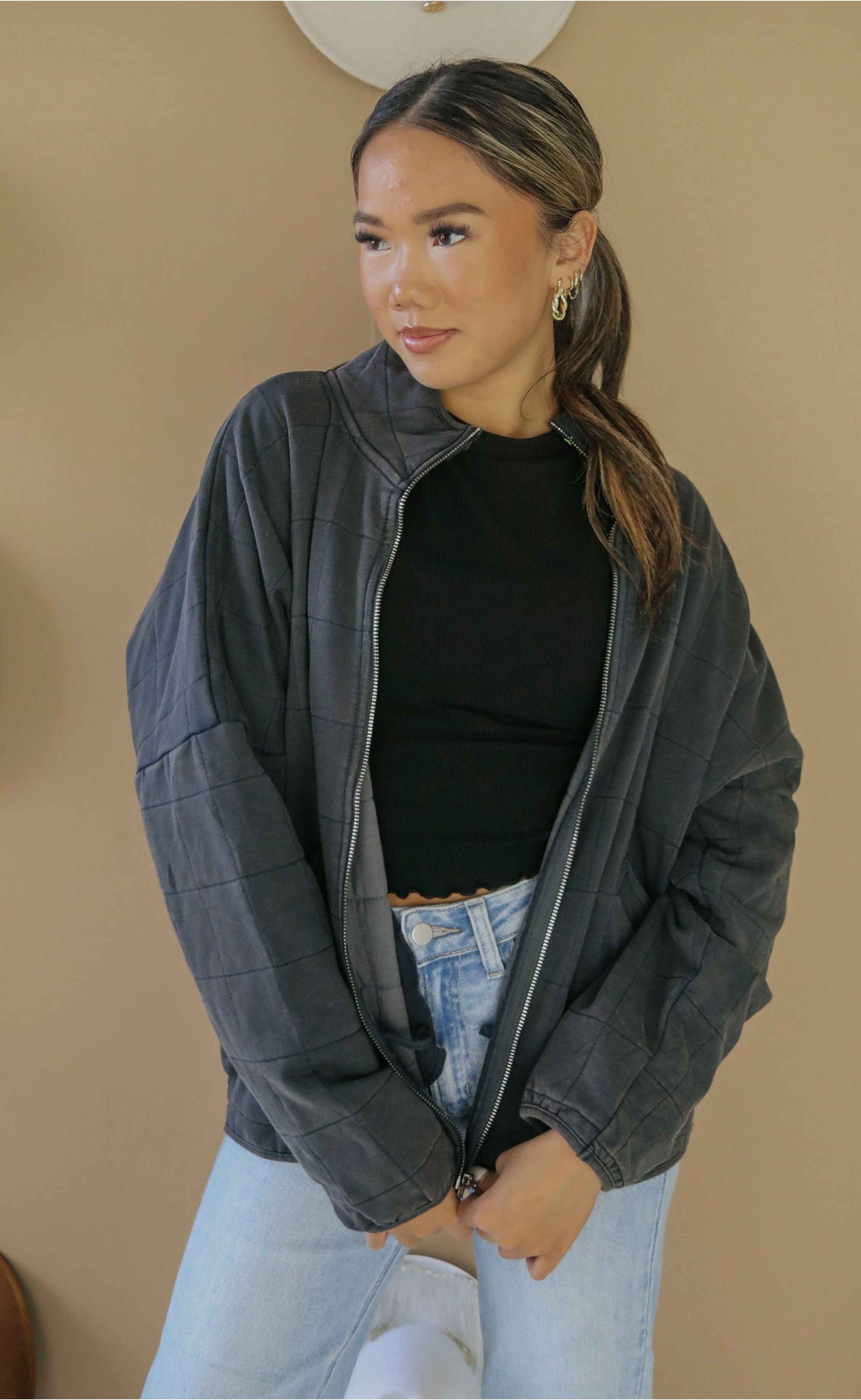Love the Game Jacket: Embrace Every Challenge with...