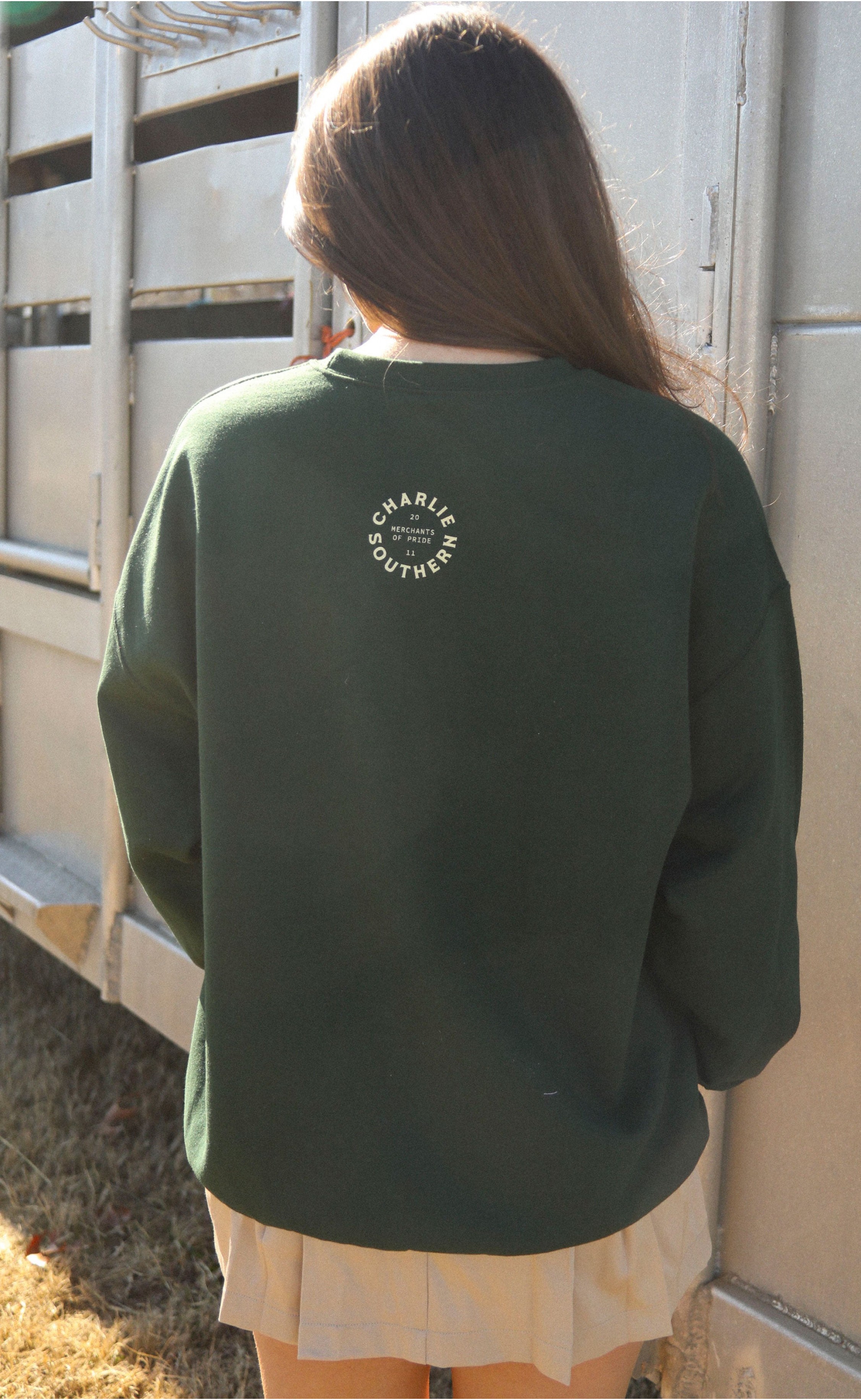 Push Your Luck Sweatshirt – For the Risk Takers and Rule Breakers