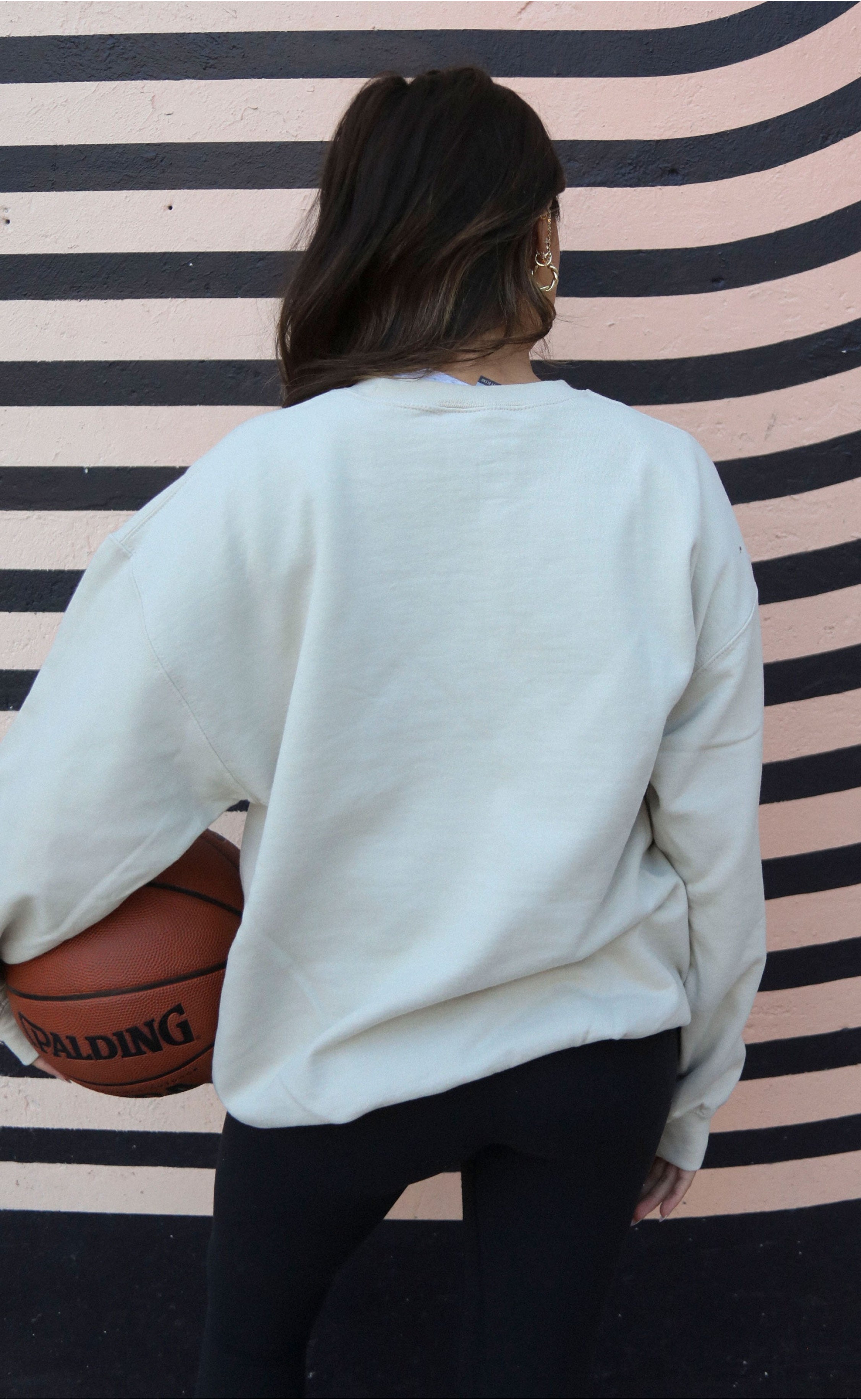 SEC Tan Sweatshirt – Classic Conference Pride in a Clean, Everyday Neutral