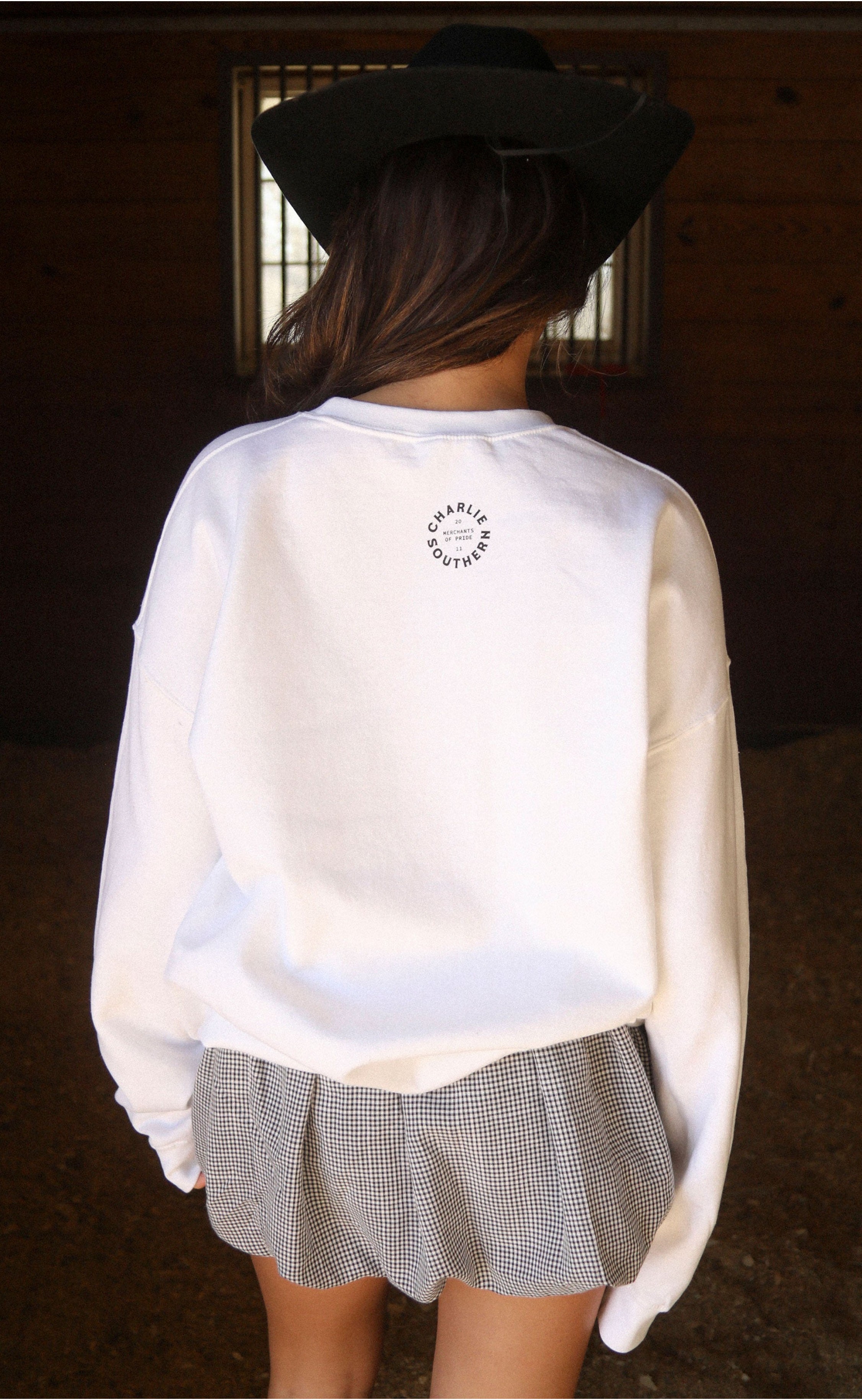 What Cowgirl Wants Sweatshirt – For the Bold, Fierce, and Fabulous