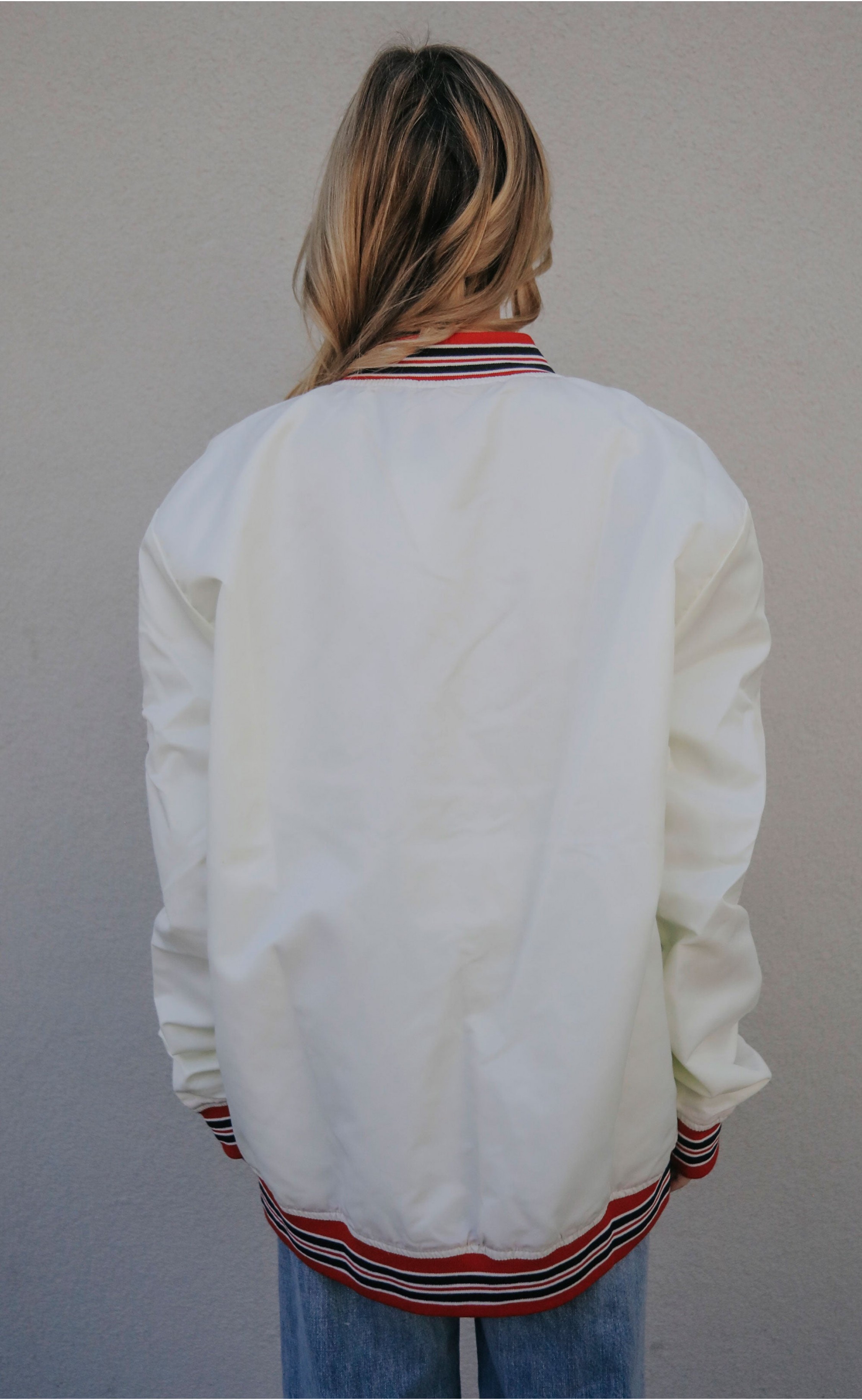 Arkansas Razorbacks Vintage Jacket – Relive the Glory, Wear the Legacy