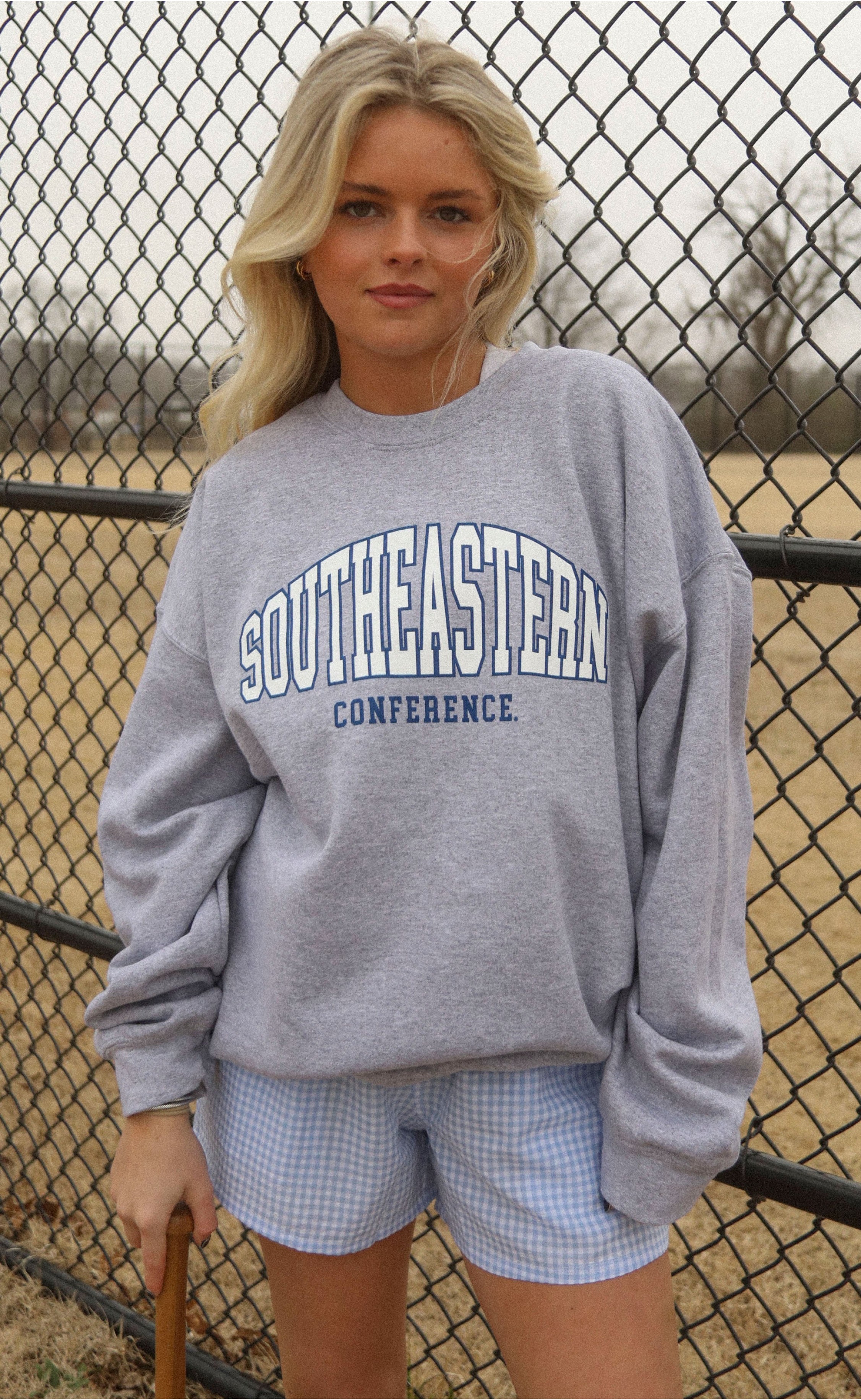 Southeastern Conference Sweatshirt – Celebrate the Heart of Southern Sports Tradition