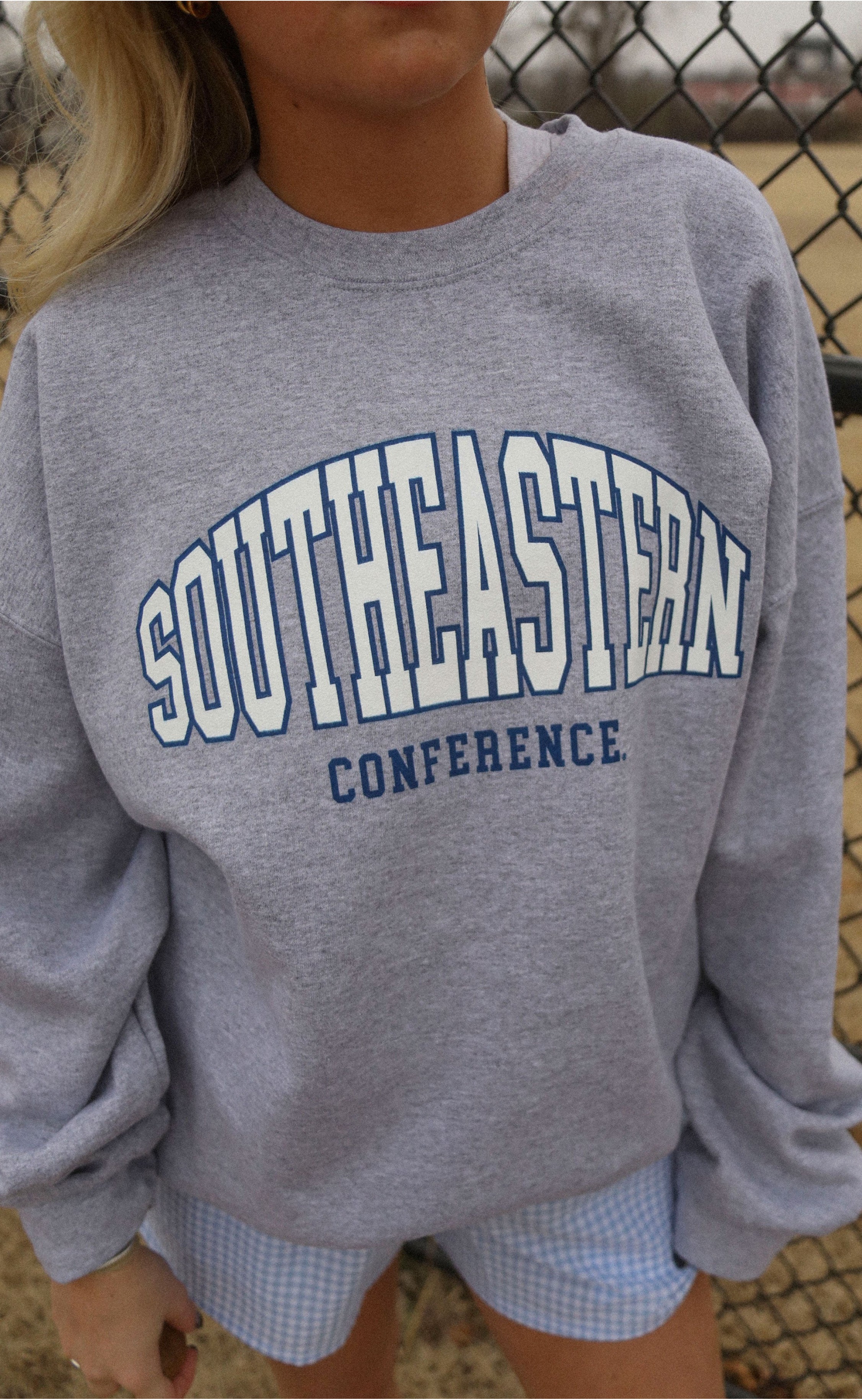 Southeastern Conference Sweatshirt – Celebrate the Heart of Southern Sports Tradition