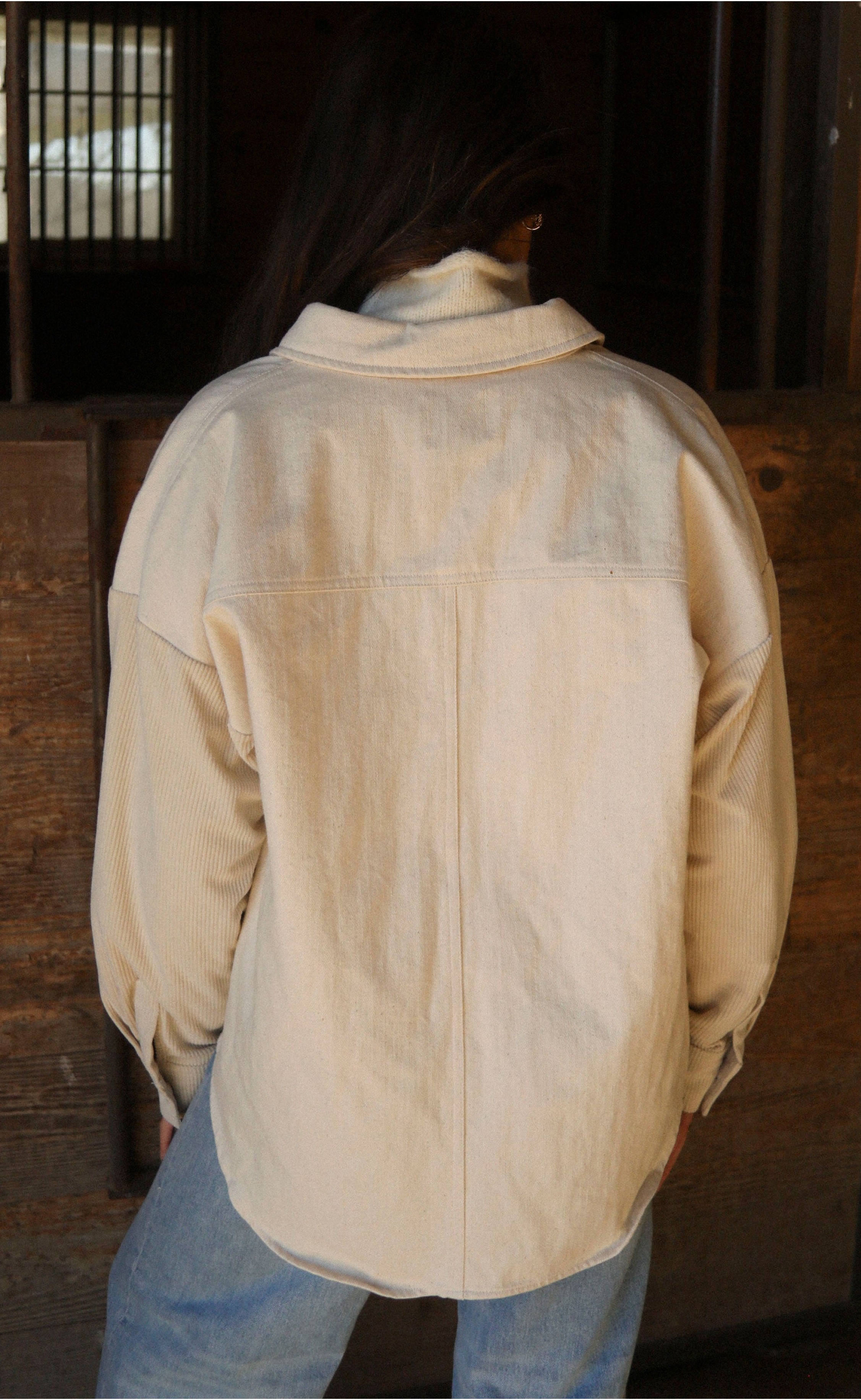 One Step Ahead Shacket: Combining Comfort, Coolness, and Cutting-Edge Design