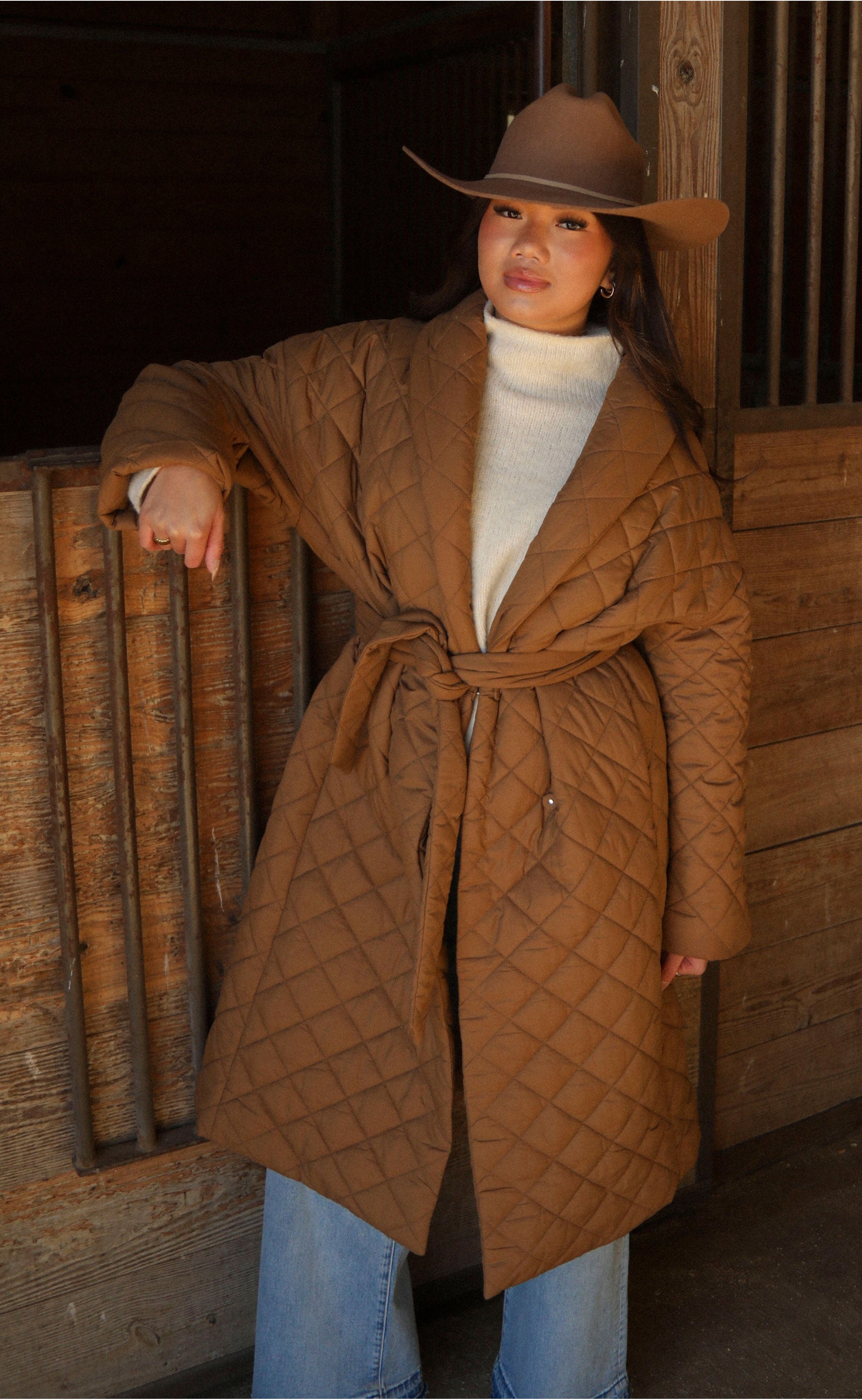 Never Alone Coat: A Shield Against the Cold, A Hug...