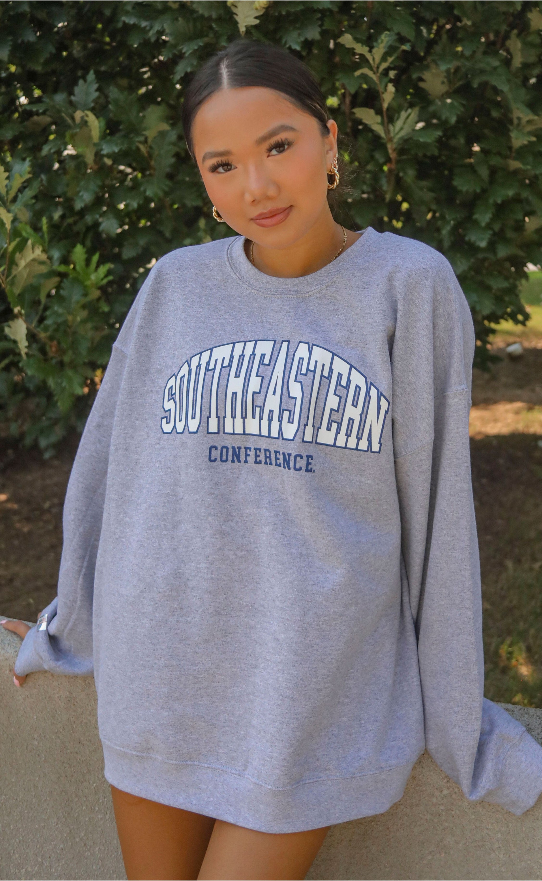 Southeastern Conference Sweatshirt – Celebrate the Heart of Southern Sports Tradition
